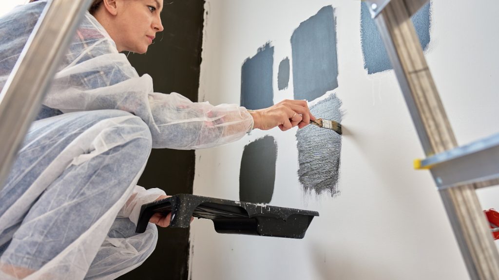 Interior Painting in Colorado Springs