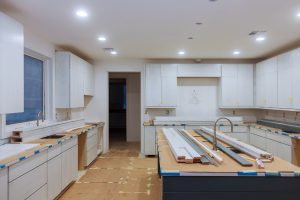 home remodel timeline