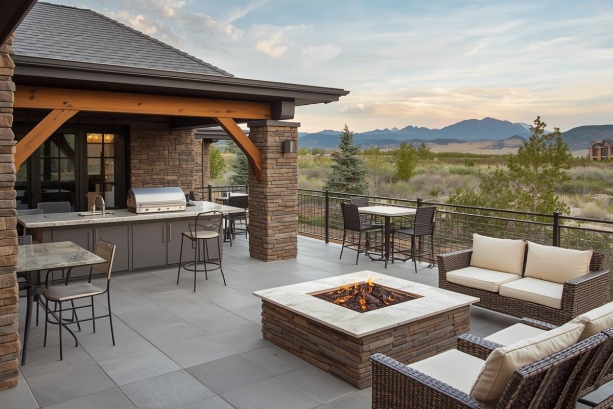 Top Outdoor Living Trends in Colorado Springs for 2026 | Decks ...