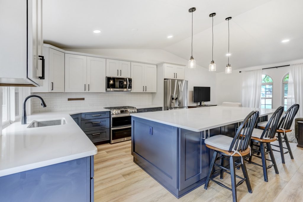 remodeling budget planning colorado springs