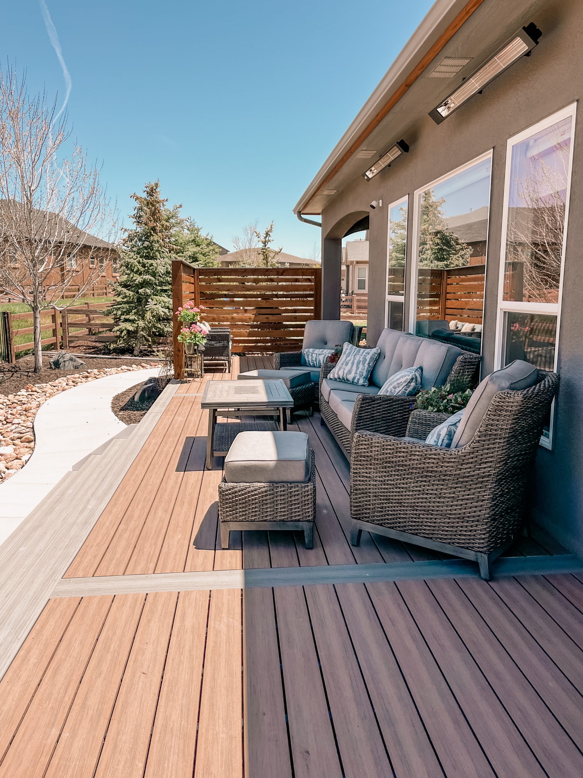 Wood vs. Composite Decking: Which is Best for Your Outdoor Space in ...