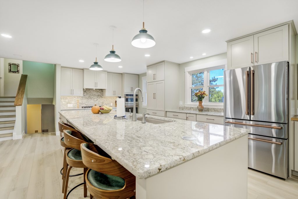 kitchen remodel resale value